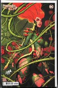 Poison Ivy #21 Nakayama Cover (2024) Poison Ivy