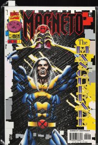 Magneto #2 (1996) Magneto