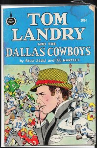 Tom Landry and the Dallas Cowboys 