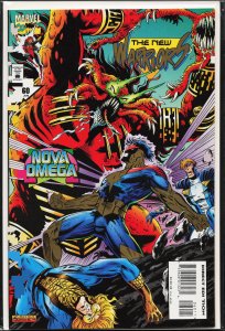 The New Warriors #60 (1995) New Warriors