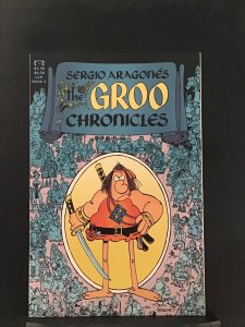 The Groo Chronicles #3 (1989) Groo the Wanderer