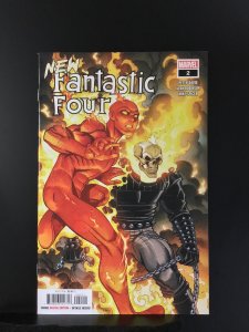 New Fantastic Four  #2 (2022)