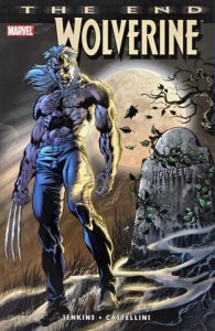 Wolverine The End Marvel Trade Paperback TPB Graphic Novel GN NEW NM 9.4 ba