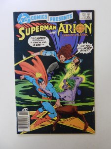 DC Comics Presents #75 (1984) FN- condition