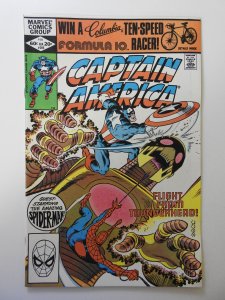 Captain America #266 (1982) FN/VF Condition!