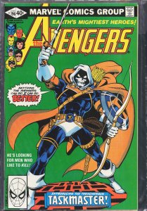 The Avengers #196 (1980) The Avengers [Key Issue]