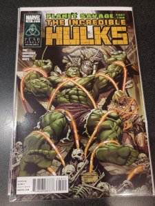 Incredible Hulks #624 (2011)