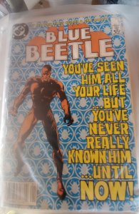 Blue Beetle #8 (1987)