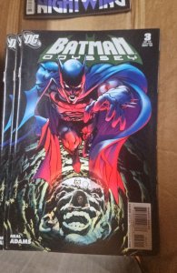 Batman: Odyssey #3 (2010)