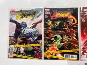 4 Avengers Marvel Comic Books # 5 6 7 8 Defenders Iron Man Hulk Thor 21 JS71