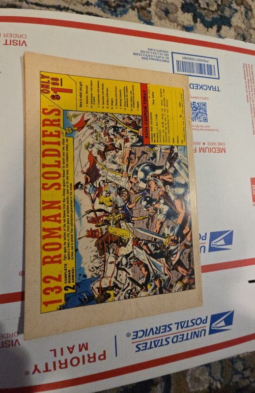 The Avengers #53 (1968) Avengers vs The classic xmen