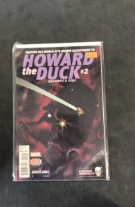 Howard the Duck #2  (2016)
