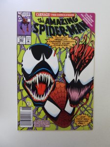 The Amazing Spider-Man #363 (1992) NM- condition