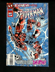 Amazing Spider-Man #405