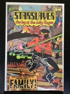 Starslayer #11 (1983)