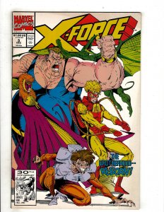 X-Force #5 (1991) YY9