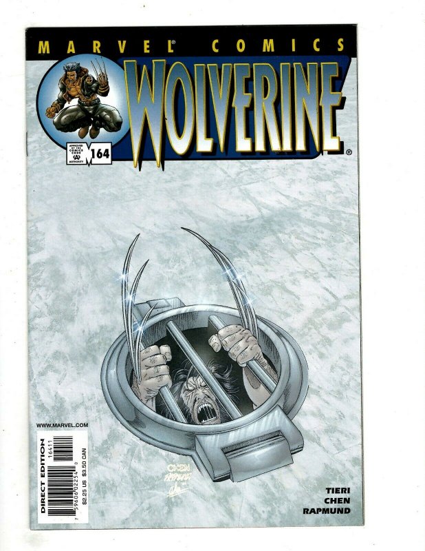 12 Wolverine Marvel Comics 152 153 156 157 158 159 160 161 162 163 164 165 J456