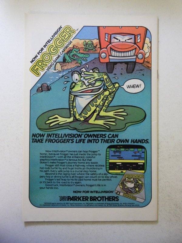 The Uncanny X-Men #172 (1983) VF Condition