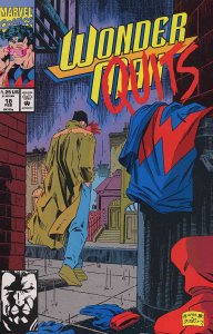 Wonder Man (2nd Series) #18 VF ; Marvel | Spider-Man No More Tribute