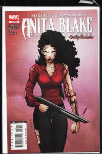 Anita Blake, Vampire Hunter: Guilty Pleasures #12 (2008)
