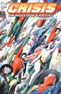 Crisis on Multiple Earths TPB #3 VF/NM ; DC | Alex Ross