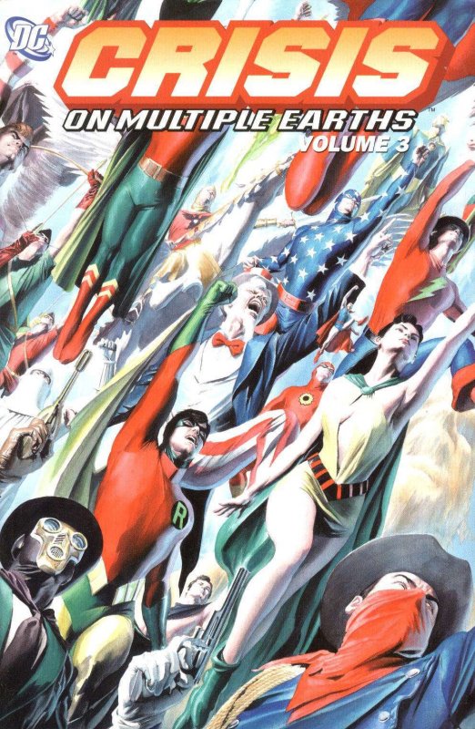 Crisis on Multiple Earths TPB #3 (2nd) VF/NM ; DC | Alex Ross