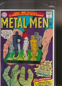 Metal Men #16