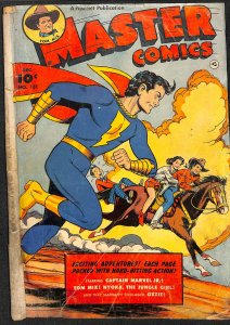 Master Comics #131 (1952)