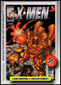 X-Men #104 (2000) / 102-SB#6