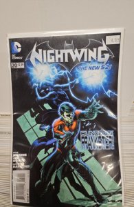 Nightwing #20 (2013)