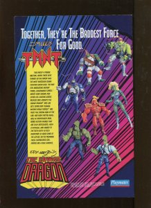 TEENAGE MUTANT NINJA TURTLES # 1 (9.2)  