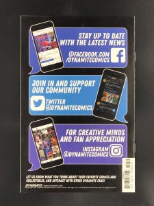 Dejah Thoris #5 Cover C (2020)