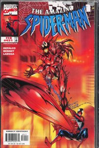 The Amazing Spider-Man #431 (1998) Spider-Man