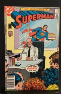 Superman #411 (1985)