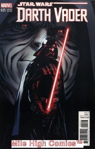 DARTH VADER (STAR WARS) (2015 Series) #25 PICHELLI Fine Comics Book