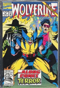 Wolverine #58 (1992) Wolverine