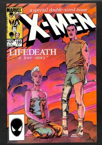 The Uncanny X-Men #186 (1984)
