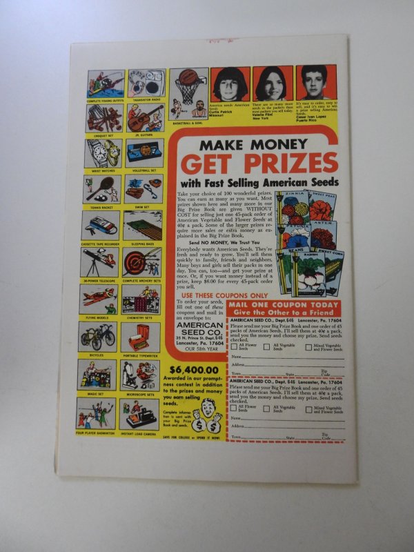 Marvel Spotlight #28 (1976) 1st solo Moon Knight VF condition