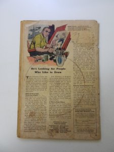 Journey into Mystery #80 (1962) FR/GD condition see desc