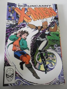 The Uncanny X-Men #180 (1984)