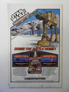 The Amazing Spider-Man #233 (1982) VG- Condition moisture damage