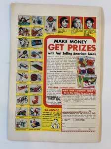 Swamp Thing #10 - Fn  (1974)