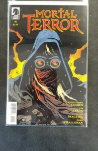 Mortal Terror #1 (2023)