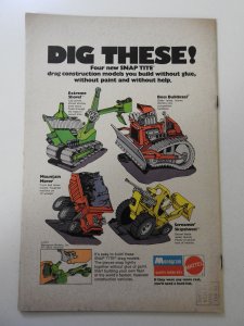 Batman #244 (1972) VG Condition rusty staples