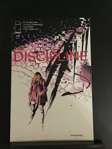 The Discipline #6  (2016)