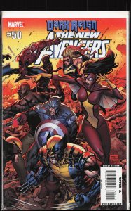 New Avengers #50 (2009) The Avengers
