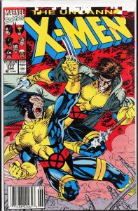 The Uncanny X-Men #277 (1991) X-Men