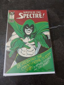 Wrath of the Spectre #1 (1988)