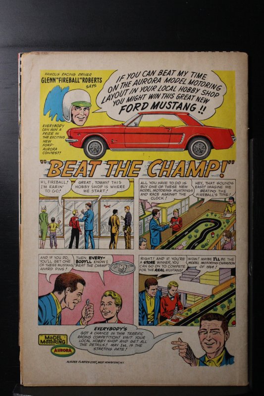 Superman #170 (1964)