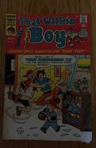 That Wilkin Boy #9 (1970)